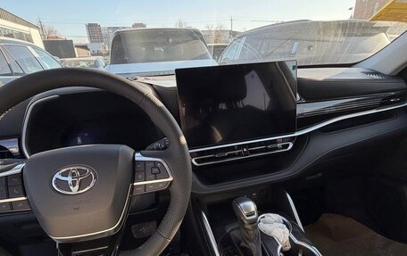 Toyota Highlander, 2026 год, 5 490 000 рублей, 6 фотография