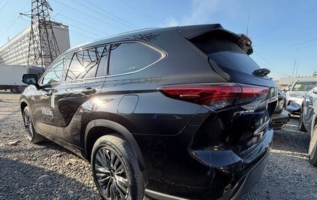 Toyota Highlander, 2026 год, 5 490 000 рублей, 2 фотография