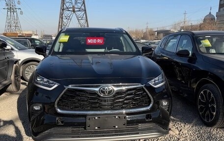 Toyota Highlander, 2026 год, 5 490 000 рублей, 5 фотография