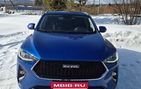 Haval F7x I, 2020 год, 2 000 000 рублей, 4 фотография