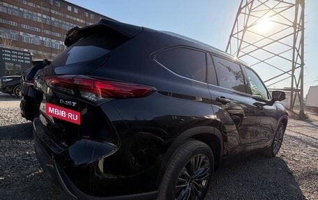 Toyota Highlander, 2026 год, 5 490 000 рублей, 3 фотография