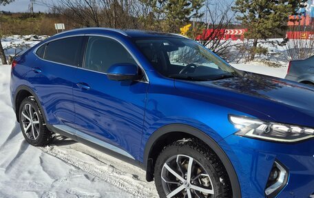 Haval F7x I, 2020 год, 2 000 000 рублей, 5 фотография