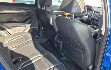 Haval F7x I, 2020 год, 2 000 000 рублей, 8 фотография