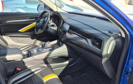 Haval F7x I, 2020 год, 2 000 000 рублей, 9 фотография