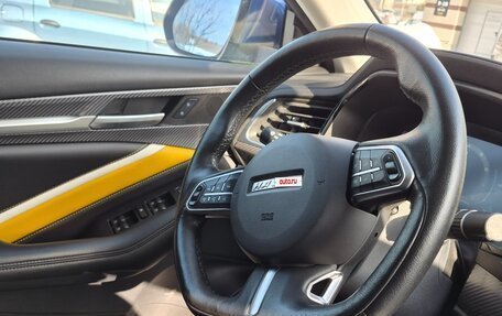 Haval F7x I, 2020 год, 2 000 000 рублей, 10 фотография