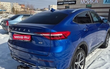 Haval F7x I, 2020 год, 2 000 000 рублей, 6 фотография