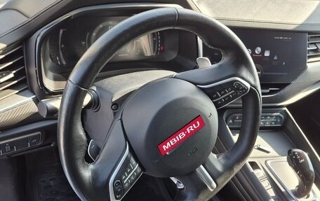 Haval F7x I, 2020 год, 2 000 000 рублей, 13 фотография