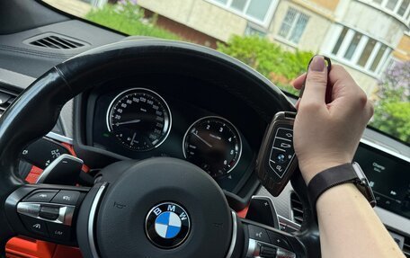 BMW X2, 2018 год, 2 890 000 рублей, 7 фотография