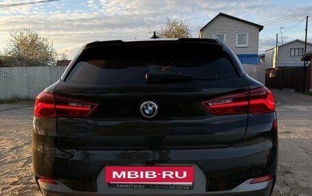 BMW X2, 2018 год, 2 890 000 рублей, 6 фотография