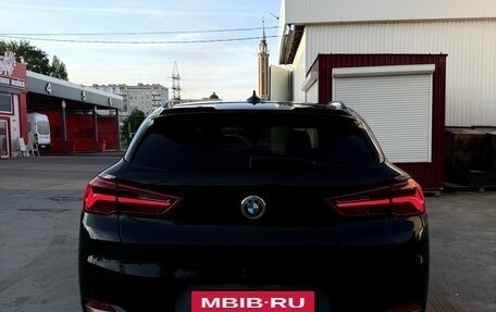 BMW X2, 2018 год, 2 890 000 рублей, 4 фотография