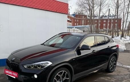 BMW X2, 2018 год, 2 890 000 рублей, 11 фотография