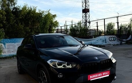 BMW X2, 2018 год, 2 890 000 рублей, 2 фотография