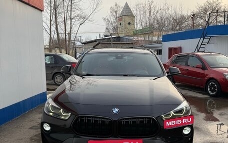 BMW X2, 2018 год, 2 890 000 рублей, 10 фотография