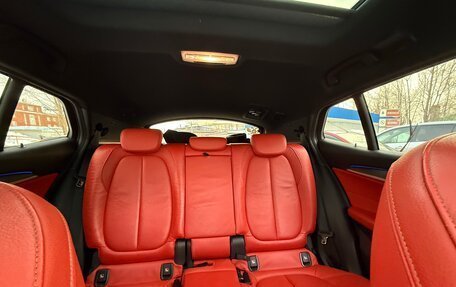 BMW X2, 2018 год, 2 890 000 рублей, 16 фотография