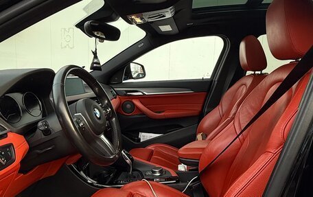 BMW X2, 2018 год, 2 890 000 рублей, 19 фотография