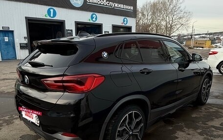BMW X2, 2018 год, 2 890 000 рублей, 18 фотография