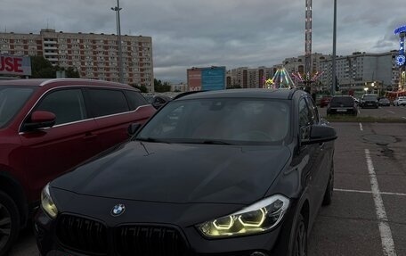 BMW X2, 2018 год, 2 890 000 рублей, 12 фотография
