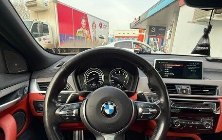 BMW X2, 2018 год, 2 890 000 рублей, 21 фотография