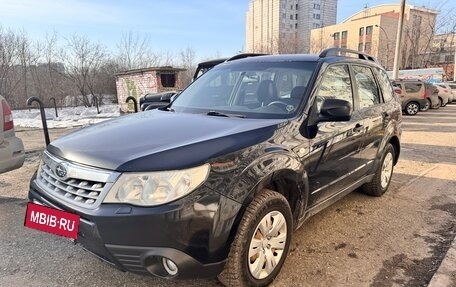 Subaru Forester, 2012 год, 900 000 рублей, 2 фотография