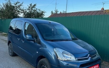 Citroen Berlingo II рестайлинг, 2012 год, 850 000 рублей, 5 фотография