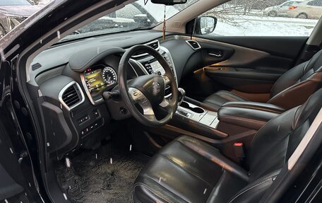 Nissan Murano, 2017 год, 2 450 000 рублей, 5 фотография