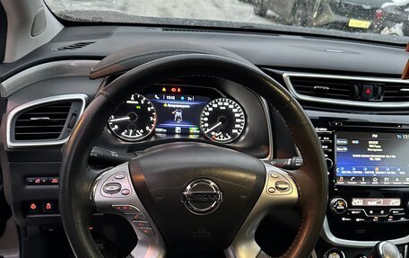 Nissan Murano, 2017 год, 2 450 000 рублей, 4 фотография