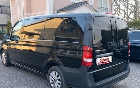 Mercedes-Benz Vito, 2023 год, 3 899 000 рублей, 11 фотография
