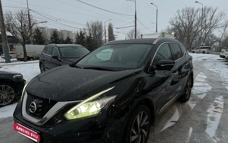 Nissan Murano, 2017 год, 2 450 000 рублей, 2 фотография