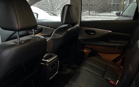 Nissan Murano, 2017 год, 2 450 000 рублей, 7 фотография