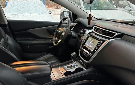 Nissan Murano, 2017 год, 2 450 000 рублей, 9 фотография