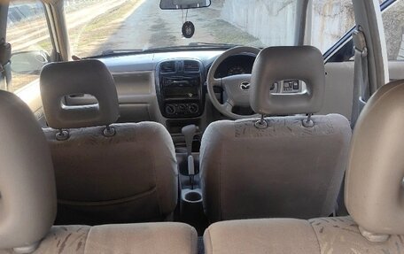 Mazda Demio III (DE), 2001 год, 200 000 рублей, 5 фотография