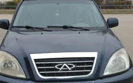 Chery Tiggo (T11), 2011 год, 380 000 рублей, 5 фотография