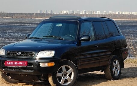 Toyota RAV4, 1999 год, 470 000 рублей, 2 фотография