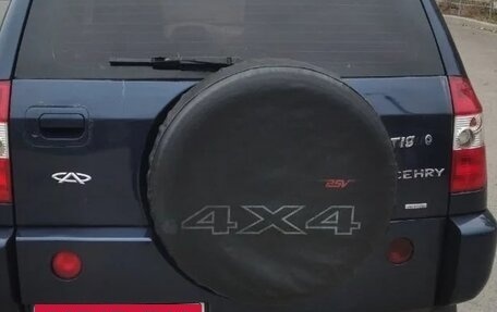 Chery Tiggo (T11), 2011 год, 380 000 рублей, 6 фотография