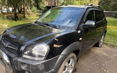 Hyundai Tucson III, 2008 год, 1 000 000 рублей, 8 фотография
