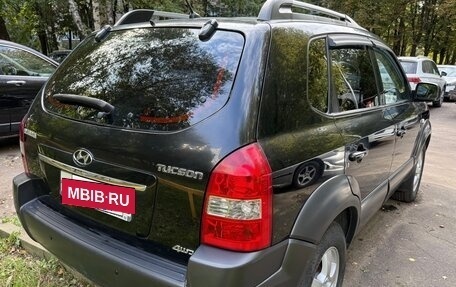 Hyundai Tucson III, 2008 год, 1 000 000 рублей, 3 фотография