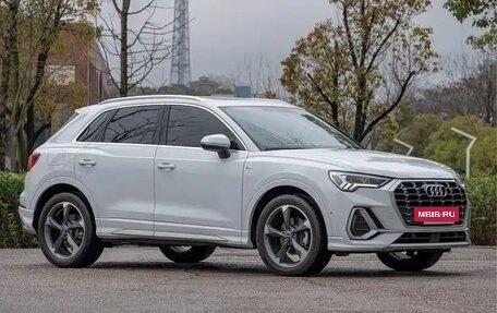 Audi Q3, 2022 год, 3 070 000 рублей, 3 фотография