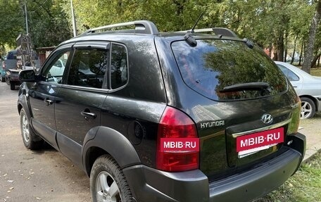 Hyundai Tucson III, 2008 год, 1 000 000 рублей, 4 фотография