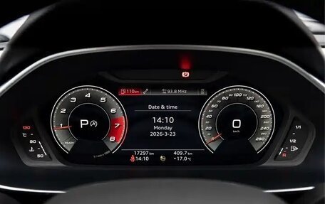 Audi Q3, 2022 год, 3 070 000 рублей, 10 фотография