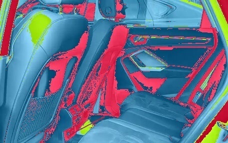 Audi Q3, 2022 год, 3 070 000 рублей, 18 фотография