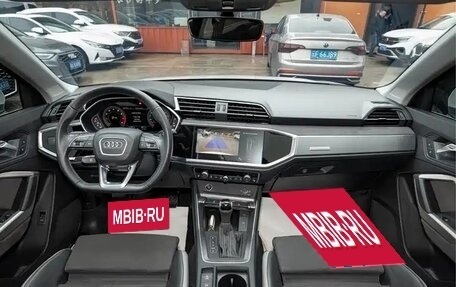 Audi Q3, 2022 год, 3 070 000 рублей, 9 фотография