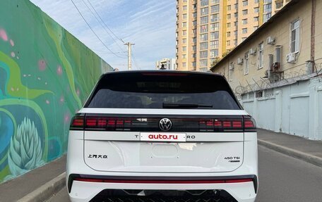 Volkswagen Teramont, 2026 год, 6 150 000 рублей, 2 фотография