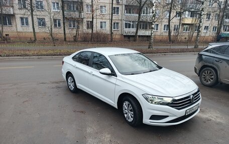 Volkswagen Jetta VII, 2020 год, 2 000 000 рублей, 2 фотография
