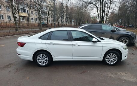 Volkswagen Jetta VII, 2020 год, 2 000 000 рублей, 5 фотография