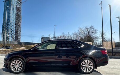 Skoda Superb III рестайлинг, 2022 год, 4 100 000 рублей, 7 фотография