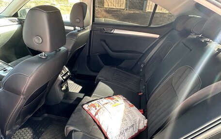 Skoda Superb III рестайлинг, 2022 год, 4 100 000 рублей, 4 фотография