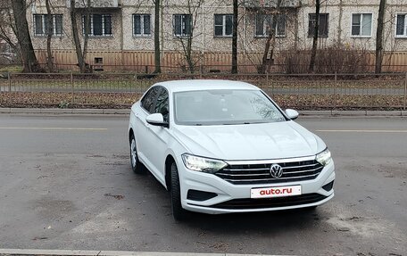 Volkswagen Jetta VII, 2020 год, 2 000 000 рублей, 8 фотография