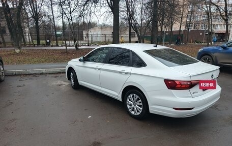 Volkswagen Jetta VII, 2020 год, 2 000 000 рублей, 3 фотография