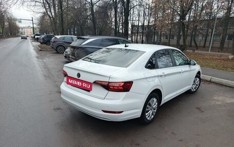 Volkswagen Jetta VII, 2020 год, 2 000 000 рублей, 4 фотография