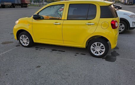 Toyota Passo III, 2020 год, 1 050 000 рублей, 3 фотография